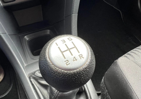 Suzuki Swift cena 23900 przebieg: 170000, rok produkcji 2013 z Krosno Odrzańskie małe 781